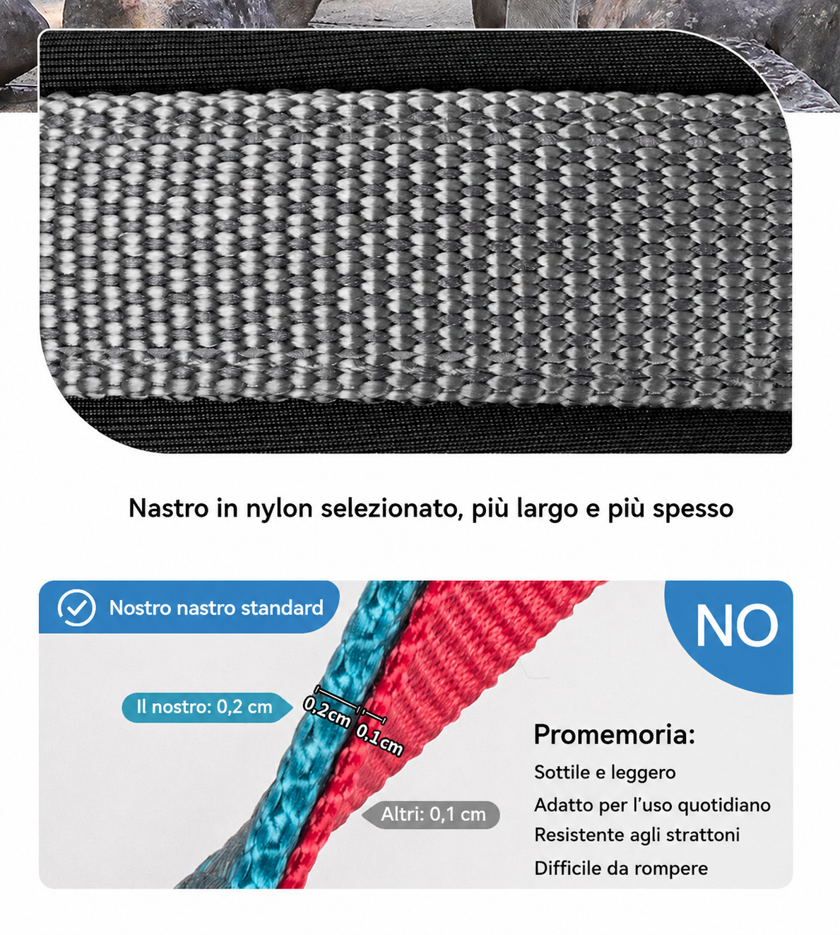 Pettorina Stile Sella per Cani — Nobile
