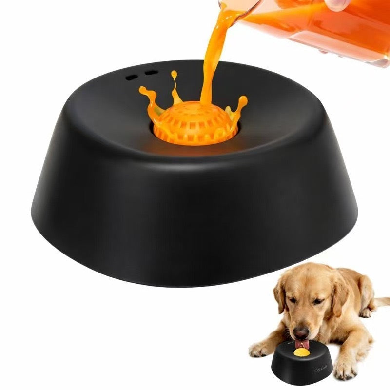 Ciotola Leccalecca Slow Feeder per Cani — Nobile