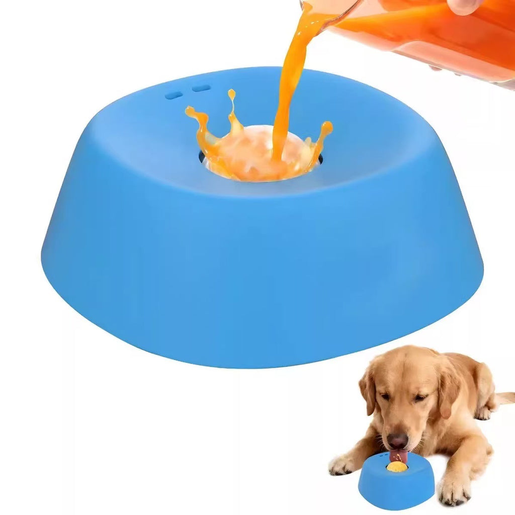 Ciotola Leccalecca Slow Feeder per Cani — Nobile