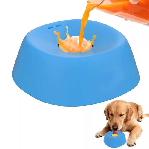 Ciotola Leccalecca Slow Feeder per Cani — Nobile